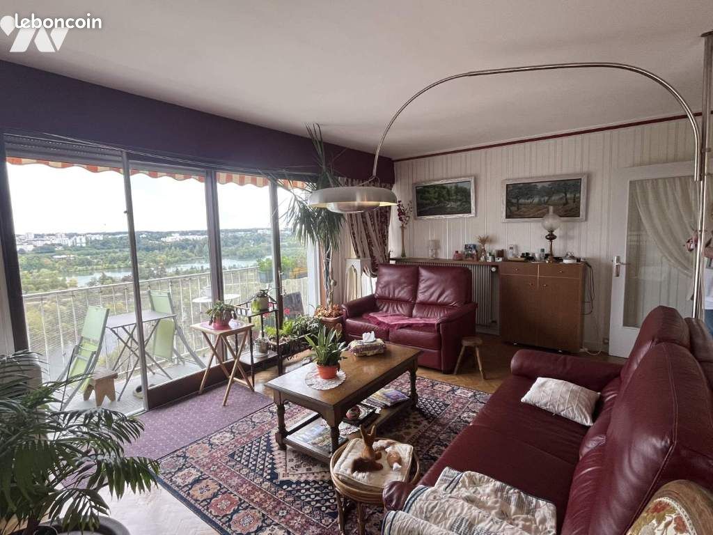 Appartement 4 pièces 85 m² · à Tours · 85 m² · 137 800 €
