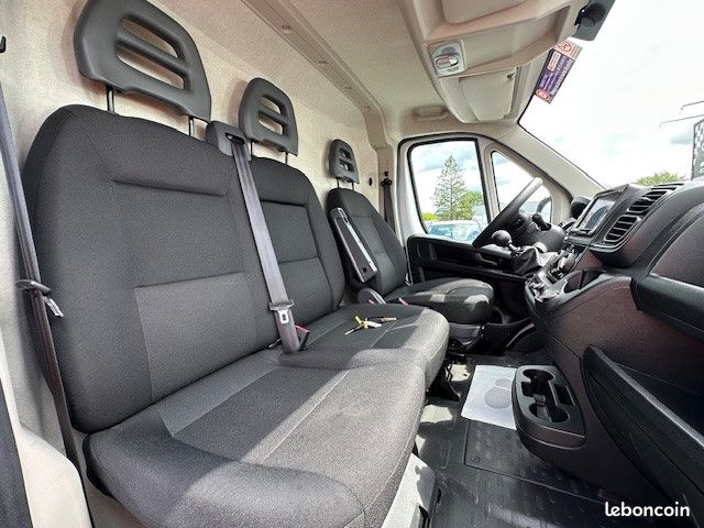 Fiat Ducato Maxi Fourgon Grand-Volume XL FIAT DUCATO EXTRA LONG XL MAXI 140 L4 L5 H2 CAMERA RADARS ETC...(16 584HT) (image 5)