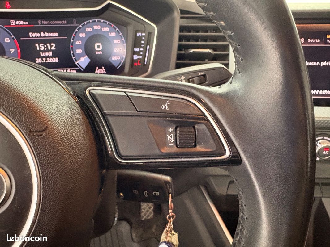 Audi A1 Sportback 25 TFSI Design APPLE CARPLAY/ANDROID AUTO/RADAR DE RECUL/VIRTUAL COCKPIT (image 17)
