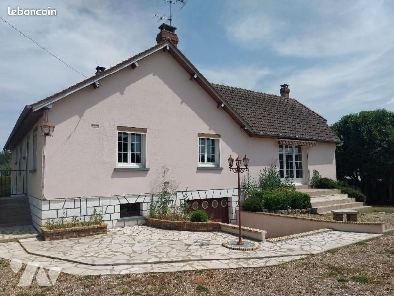 Maison 6 pièces 114 m² · à Saint-Aubin-d'Écrosville · 114 m² · 194 000 €