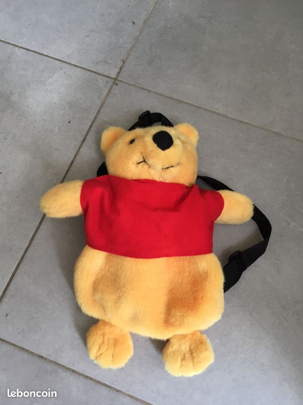 Sac à dos Winnie l'ourson (image 1)