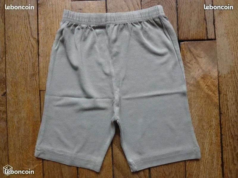 Short kaki taille 3 ans (pipou54) (image 1)
