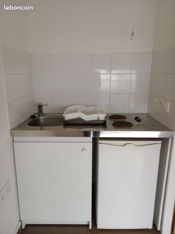 Appartement 1 pièce 19 m² · à Bobigny · 19 m² · 620 €/mois