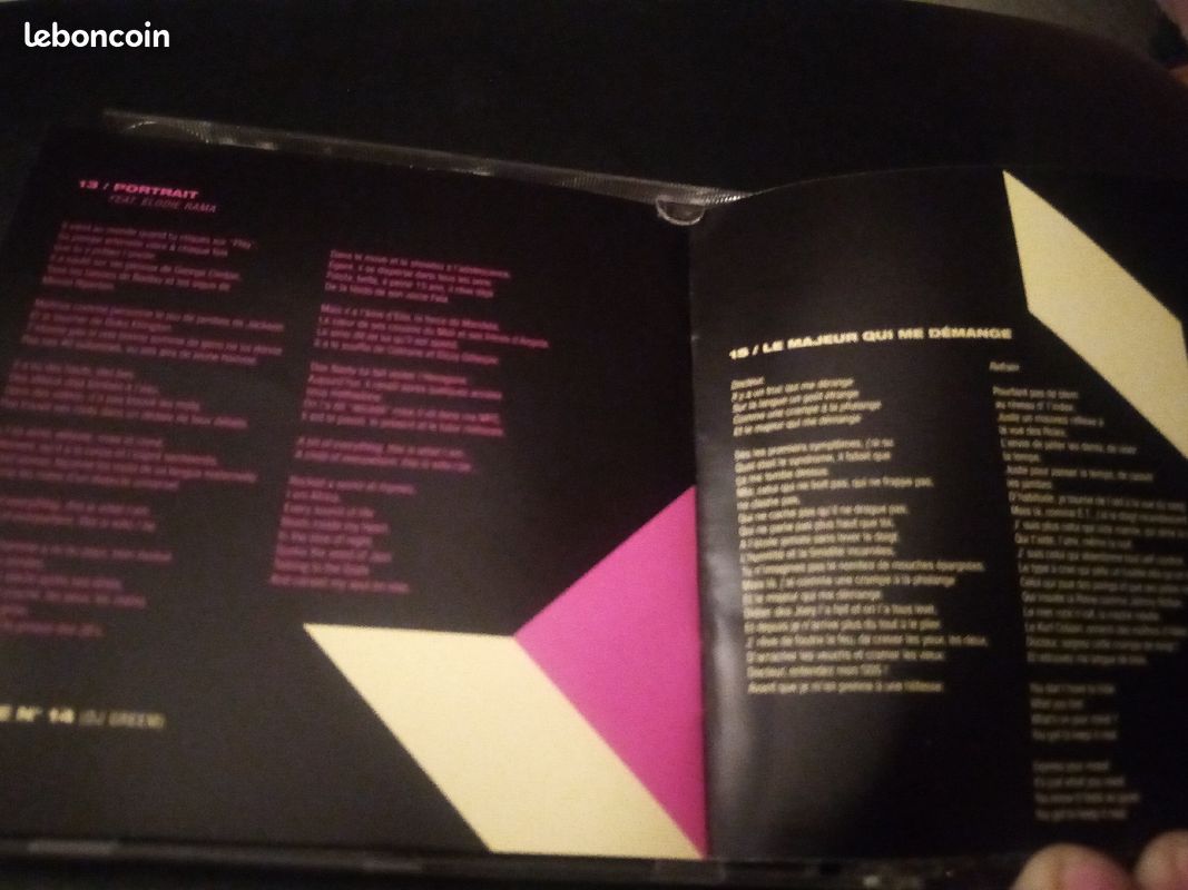 Cd Hocus Pocus (image 9)