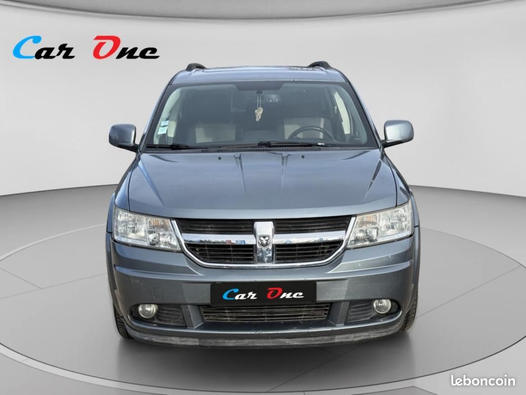 Dodge Journey 2.0 CRD 140cv SXT BVA (image 2)