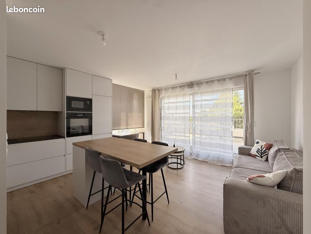 Appartement 2 pièces 49 m² · à La Chapelle-sur-Erdre · 49 m² · 995 €/mois