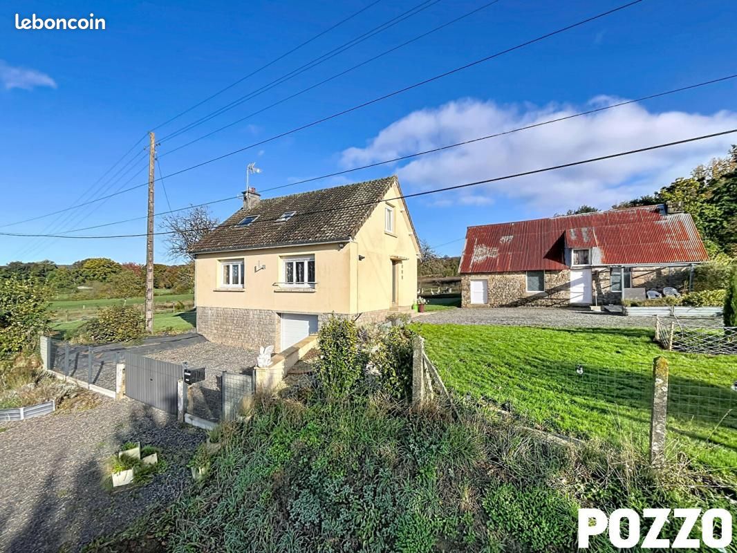 Maison 4 pièces 90 m² · à Tinchebray-Bocage · 90 m² · 139 100 €