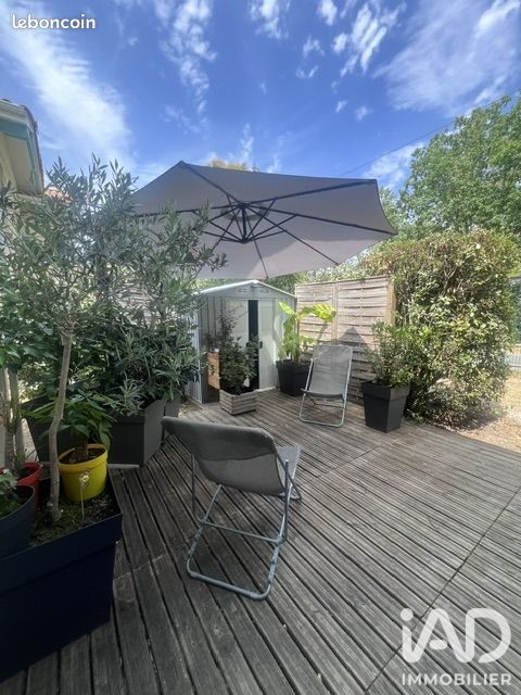 Maison 3 pièces 41 m² · à Le Verdon-sur-Mer · 41 m² · 129 000 €
