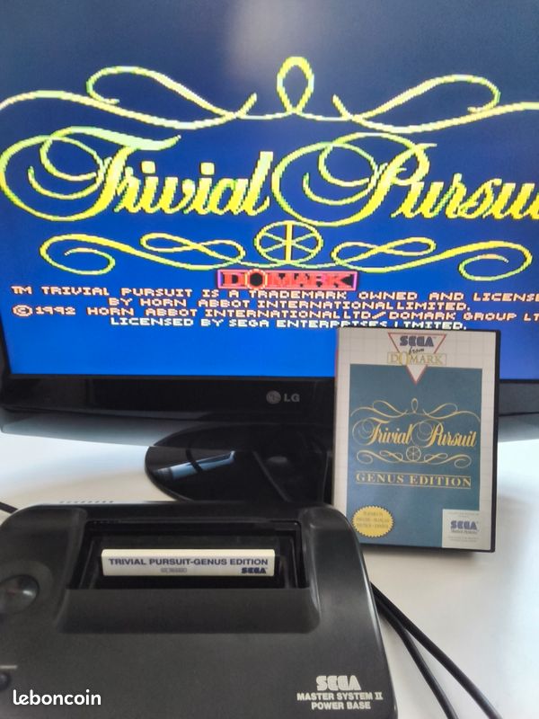 Console sega master system 2 (image 20)