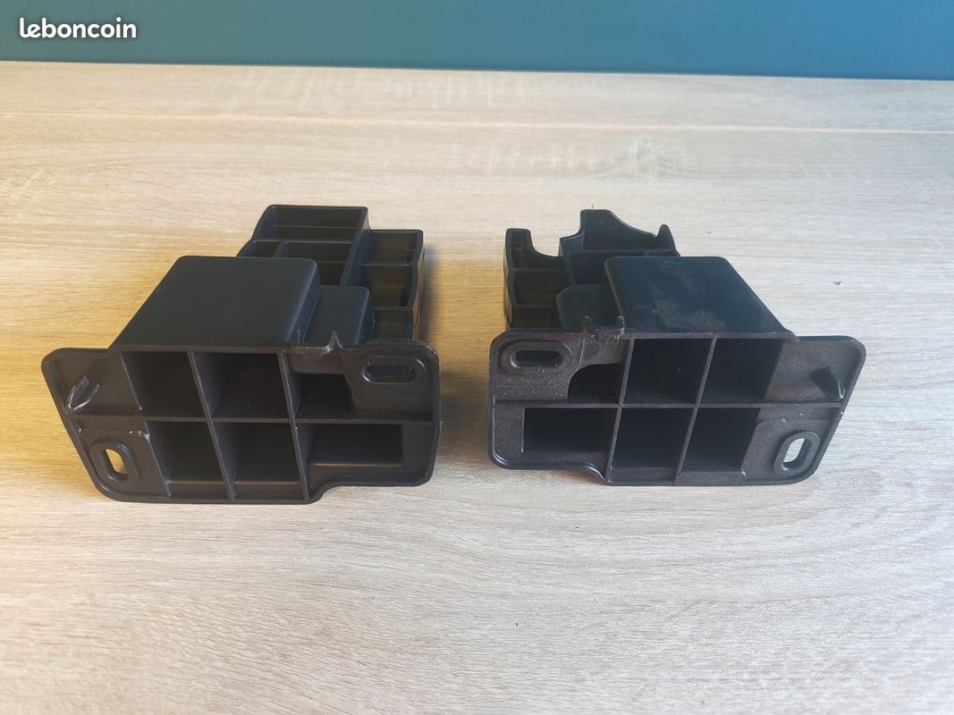 Absorbeurs de pare-choc avant kit Renault Clio 4 2012-2019 (image 1)