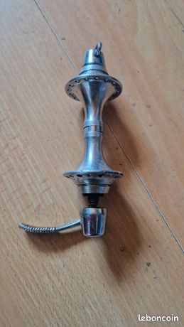 Huret levier/Manette de vitesses en métal - vélo ancien - vintage