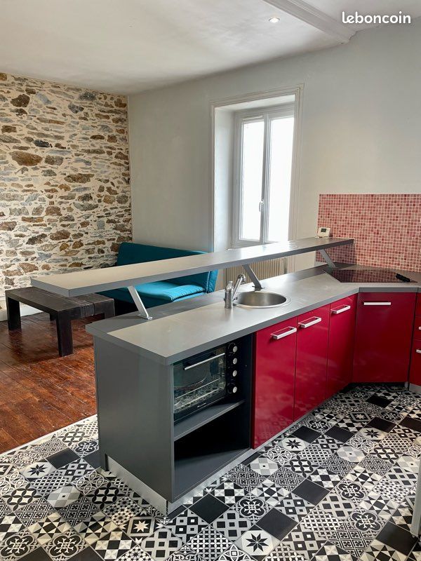 Appartement 2 pièces 41 m² · à Nantes · 41 m² · 675 €
