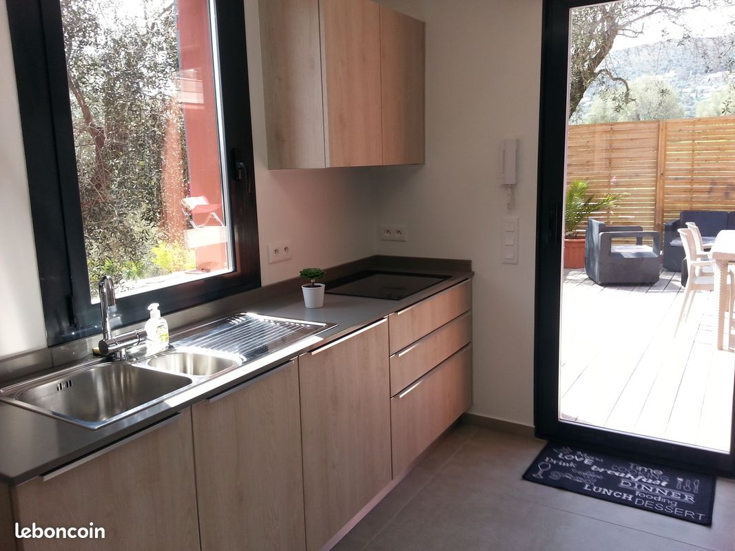 Appartement 3 pièces 64 m² · à Nice · 64 m² · 1 400 €