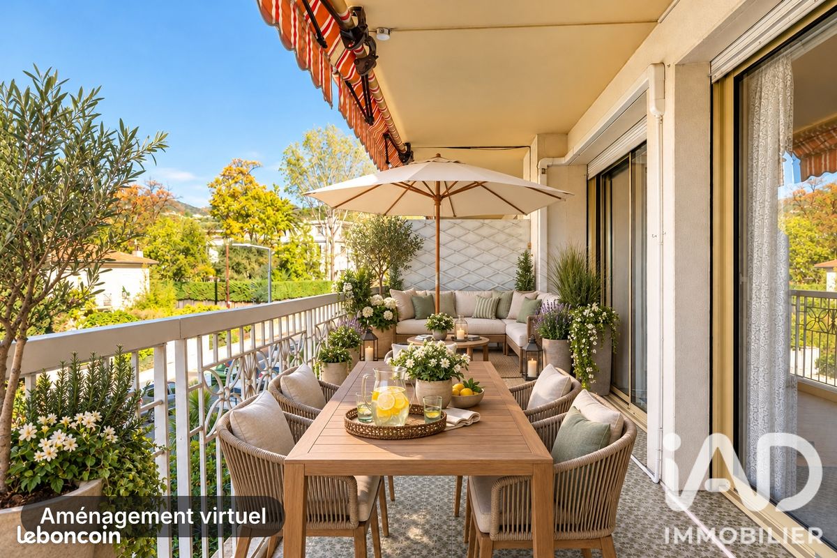 Appartement 4 pièces 111 m² · à Nice · 111 m² · 566 800 €