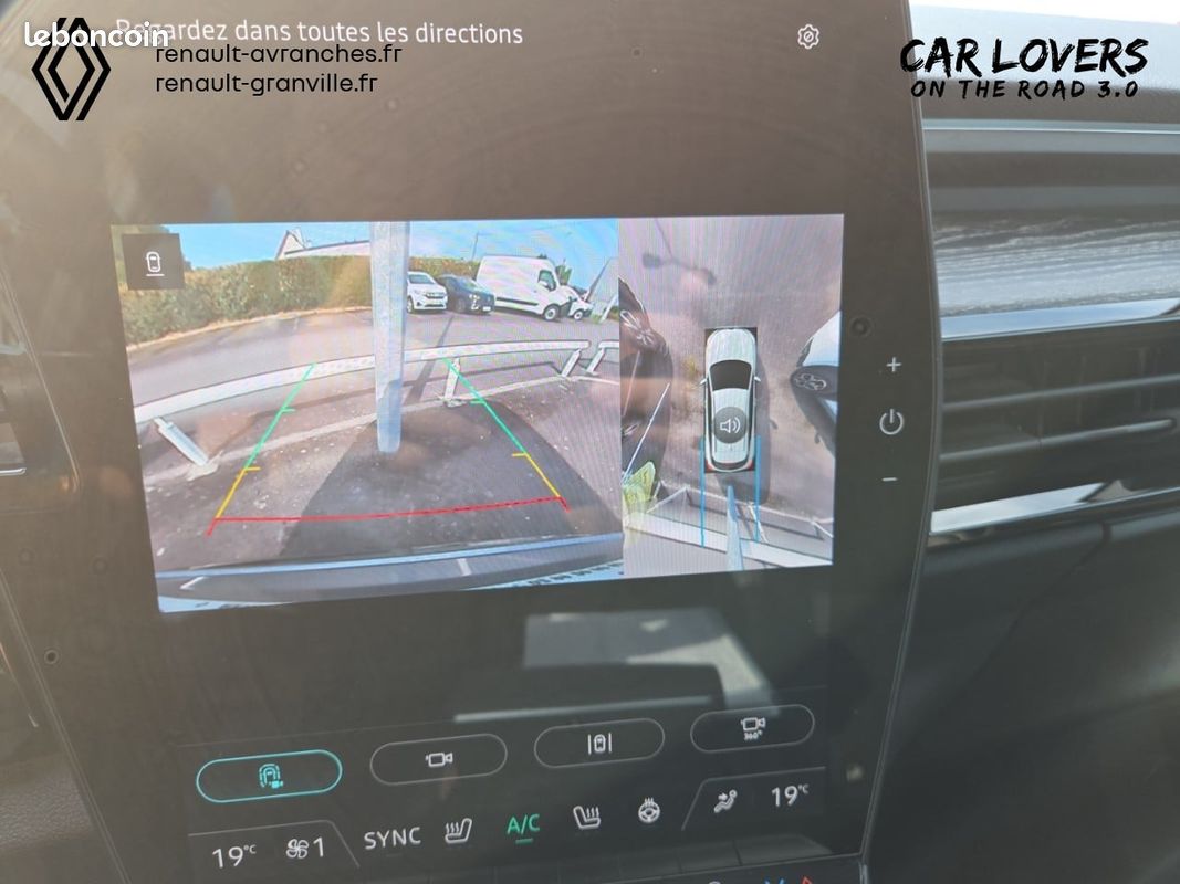 RENAULT Austral E-Tech hybrid 200 Iconic (image 26)