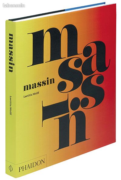 Massin par laetitia wolf - phaidon (image 1)