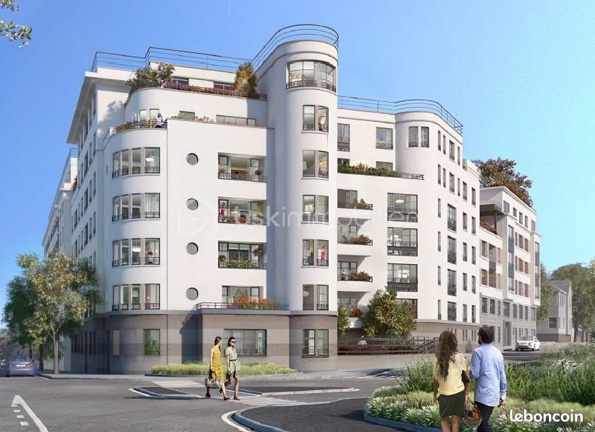 Appartement 2 pièces 45 m² · à Le Perreux-sur-Marne · 45 m² · 299 500 €