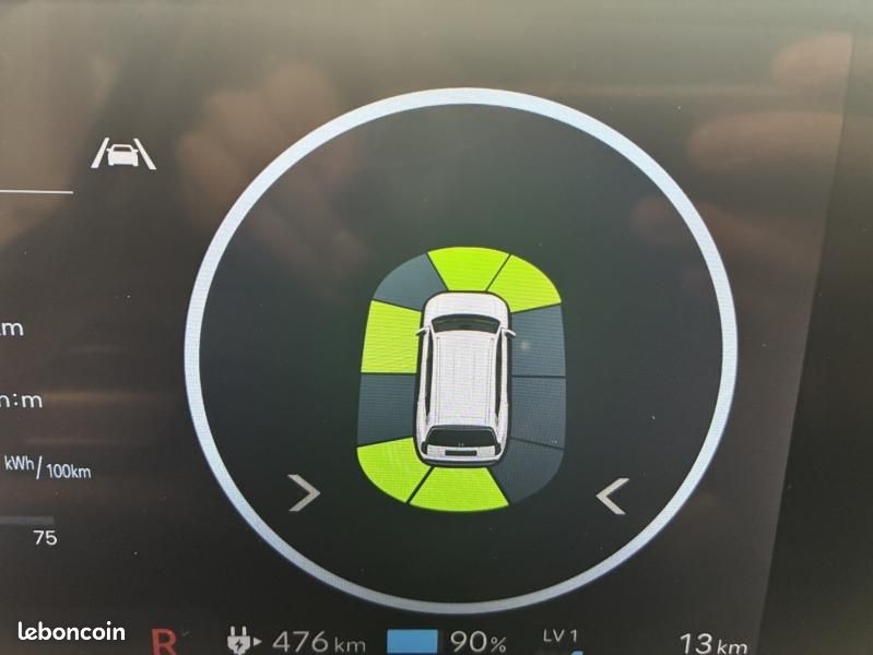 Hyundai Ioniq 9 110 kWh - 428ch HTRAC Performance Calligraphy (image 21)