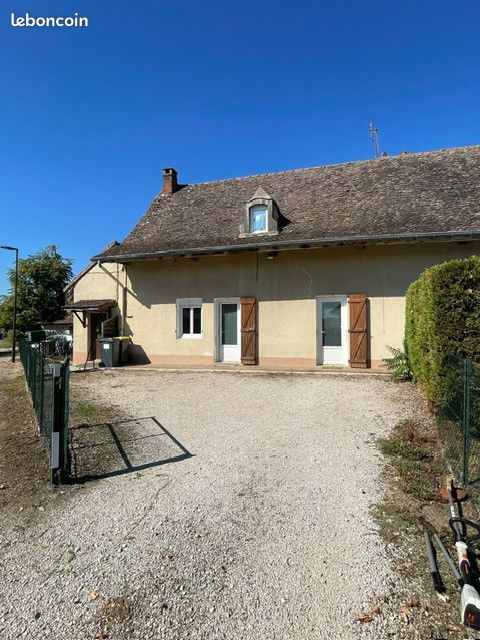 Maison 6 pièces 112 m² · à Ouroux-sur-Saône · 112 m² · 865 €/mois