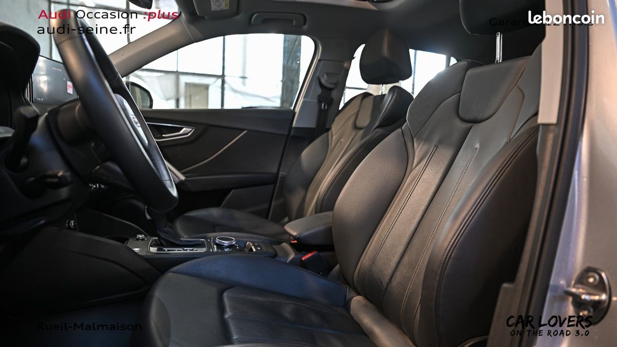 AUDI Q2 35 TFSI 150 S tronic 7 Design Luxe (image 16)