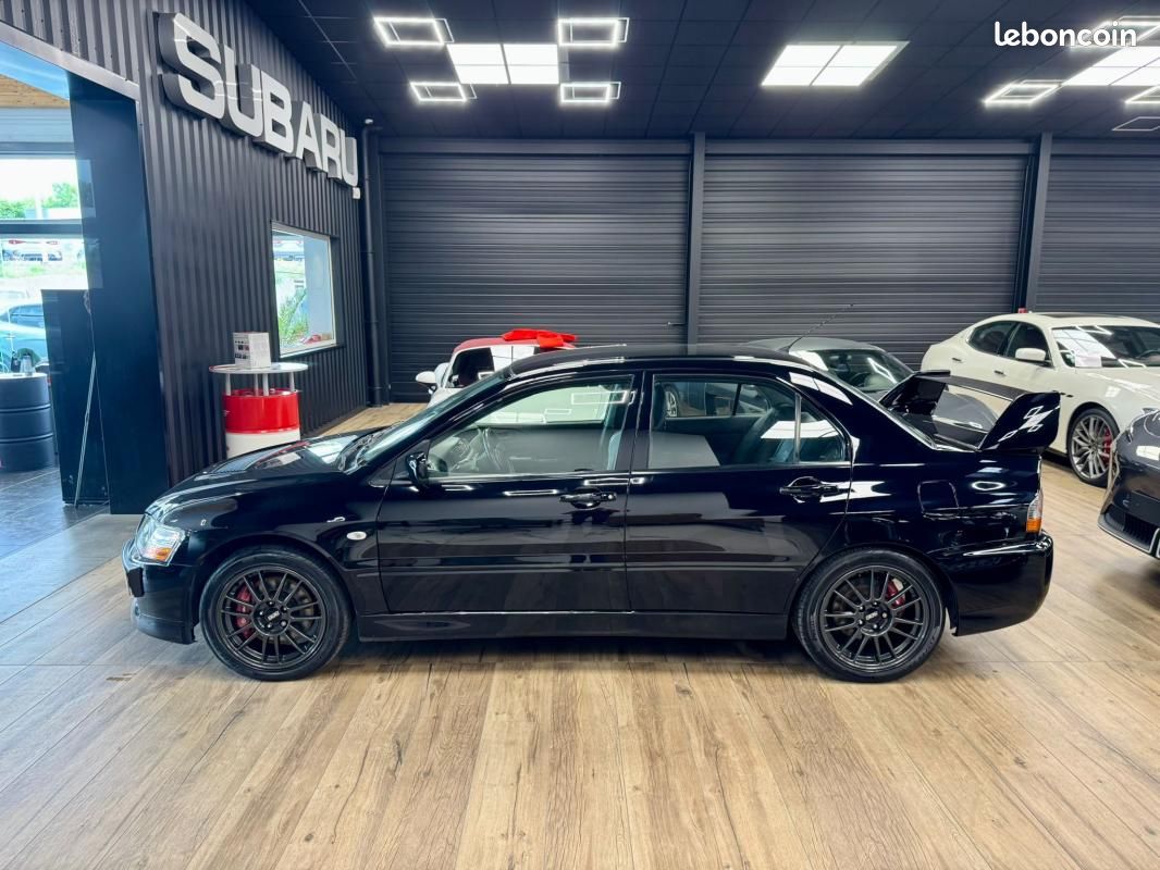 Mitsubishi LANCER EVOLUTION IX 2.0 T 280 BVM6 (image 5)
