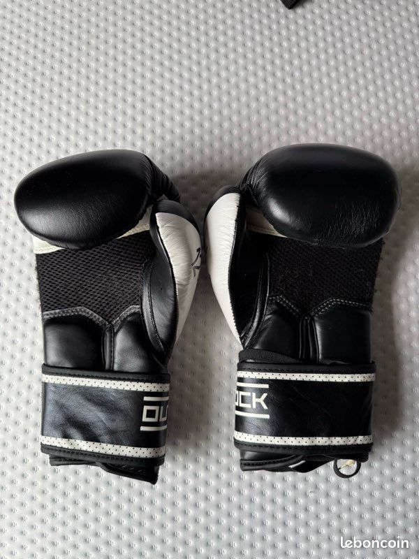 Pack équipements MMA et Boxe (image 5)