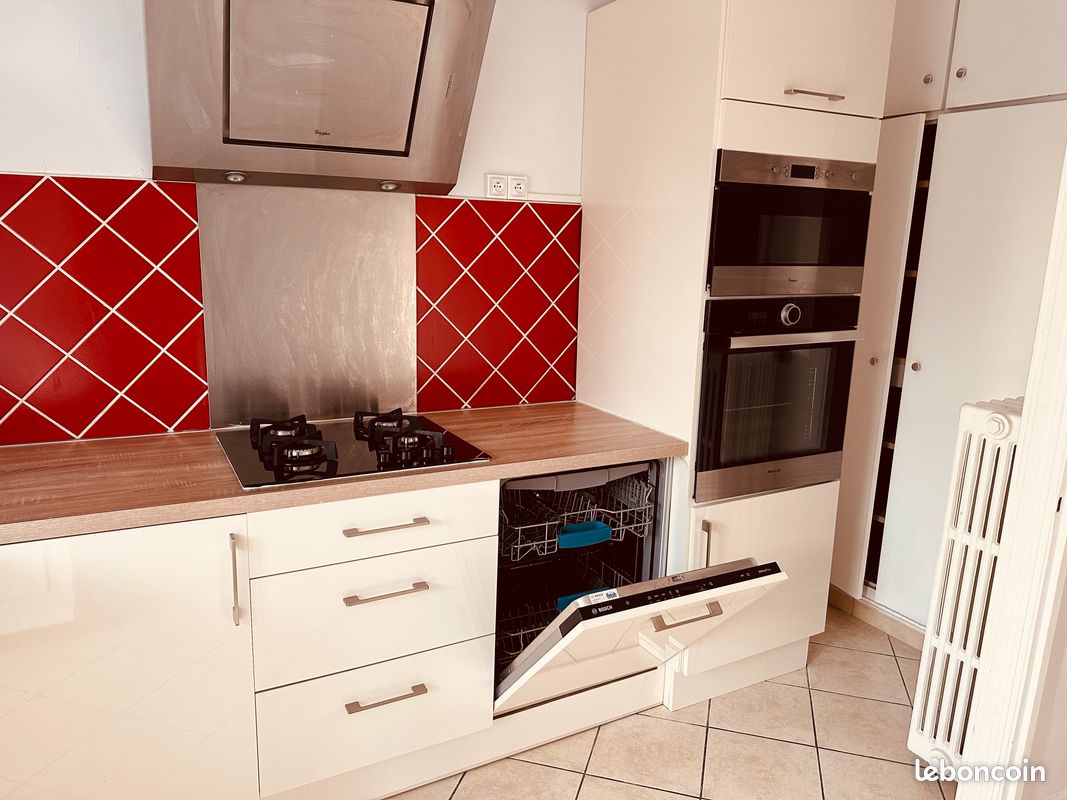 Appartement 3 pièces 90 m² · à Nancy · 90 m² · 980 €