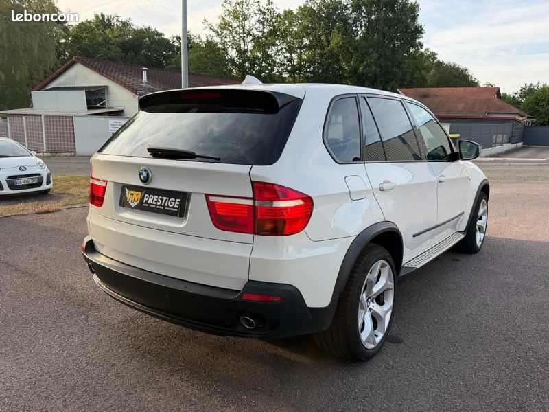 BMW X5 X-DRIVE 35Da 286 EXCLUSIVE (image 4)