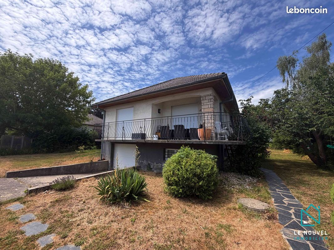Maison 5 pièces 118 m² · à Riedisheim · 118 m² · 387 000 €