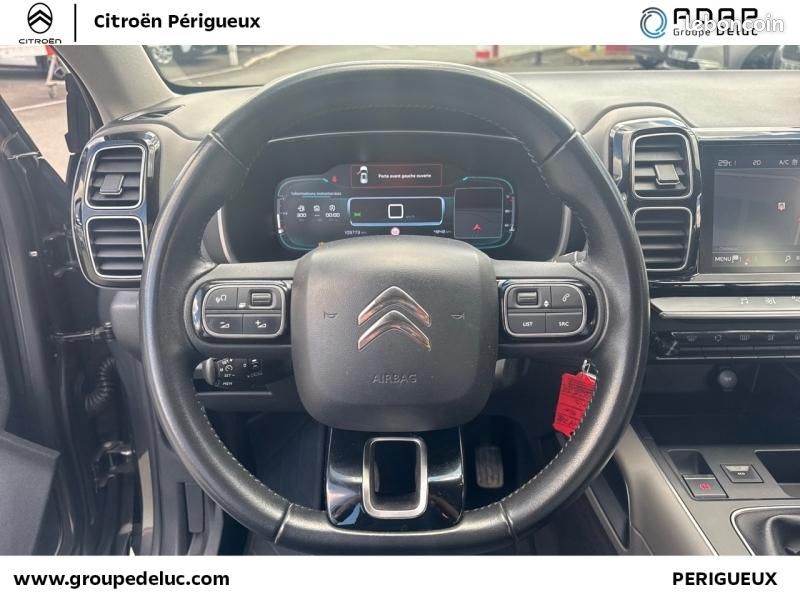 Citroen C5 Aircross BlueHDi 130ch S&S Business + (image 22)