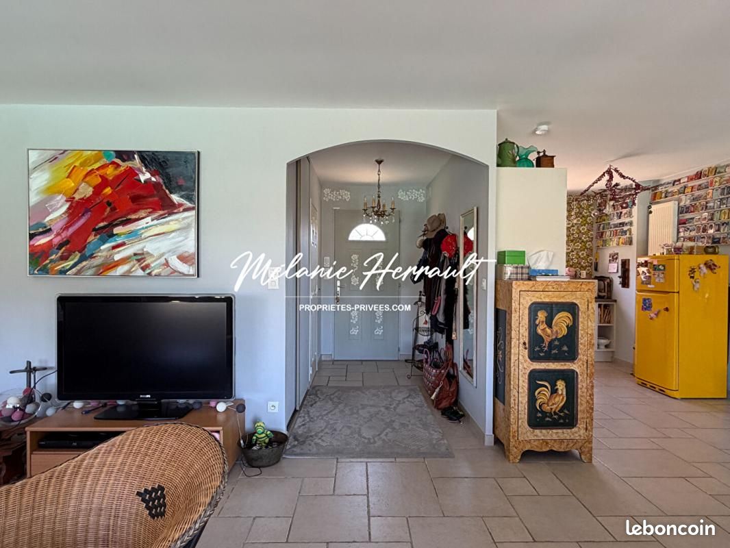 Maison 6 pièces 134 m² · à Fillé · 134 m² · 294 000 €