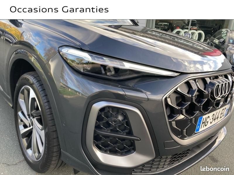 Audi Q5 2.0 e-hybrid 299ch S line quattro S tronic 7 (image 36)