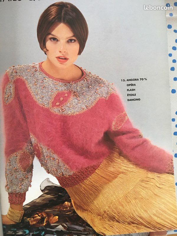 Catalogue bouton d'or n°49 (image 7)