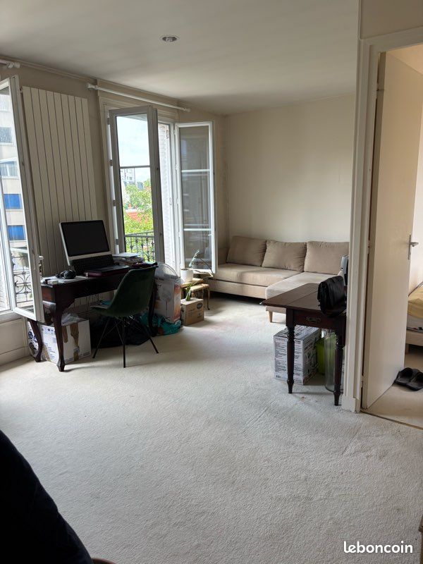 Appartement 2 pièces 46 m² · à Nogent-sur-Marne · 46 m² · 1 700 €
