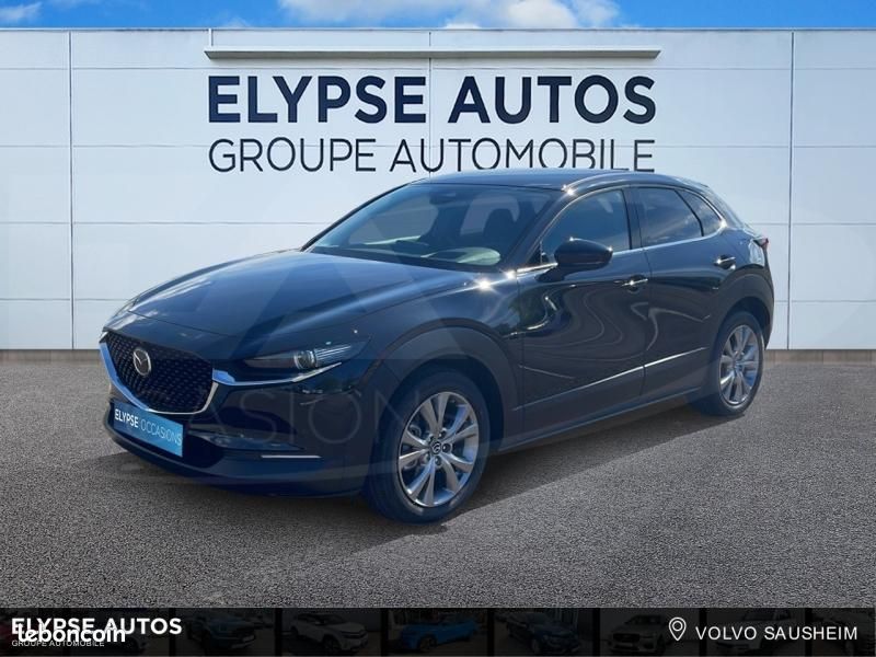 Mazda CX-30 2.5 e-SKYACTIV-G M-Hybrid 140ch Exclusive-Line BVA 2025 (image 1)