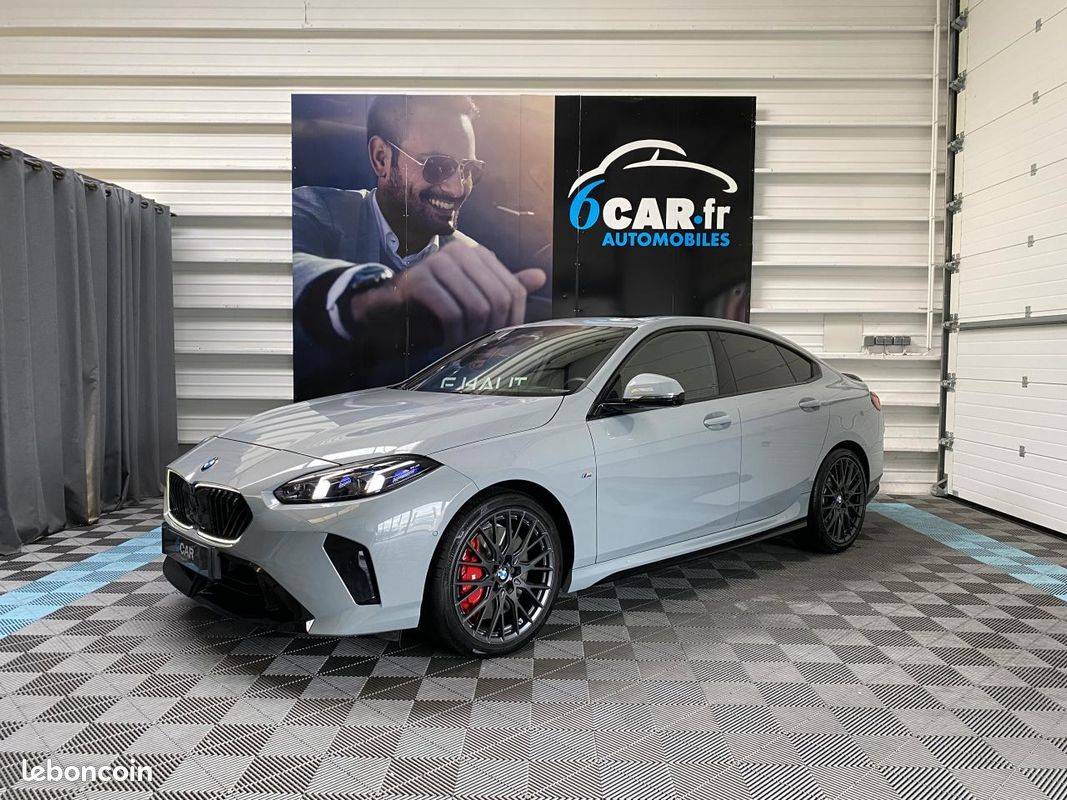 BMW SERIE 2 GRAN COUPE 220 I GRAN COUPE F74 M-SPORT FULL PX NEUF 61166 eur (image 7)