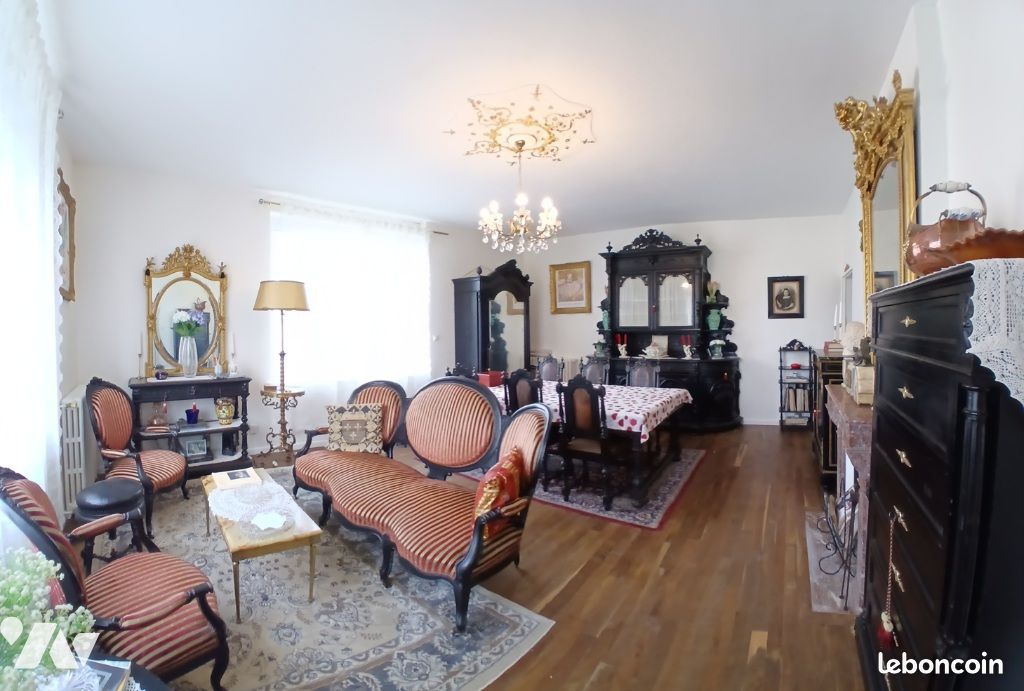 Maison 10 pièces 203 m² · à Coucy-le-Château-Auffrique · 203 m² · 426 900 €
