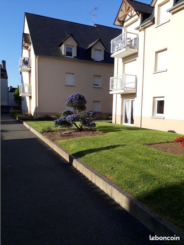 Appartement 2 pièces 33 m² · à Pleurtuit · 33 m² · 148 400 €