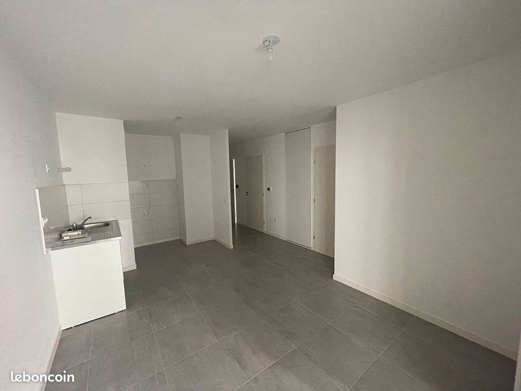 Appartement 2 pièces 39 m² · à Clermont-Ferrand · 39 m² · 661 €/mois