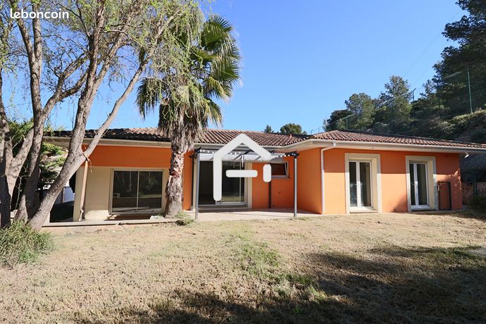 Villa 5 pièces 138 m²