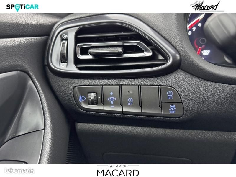 Hyundai i30 1.0 T-GDi 120ch Hybrid 48V N Line DCT-7 (image 36)