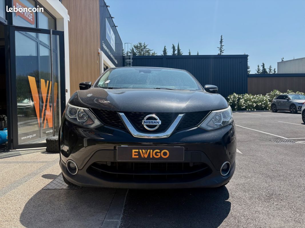 NISSAN Qashqai GENERATION-II 1.6 DCI 130CH Connect Edition - Caméra de recul - Radar AR (image 14)