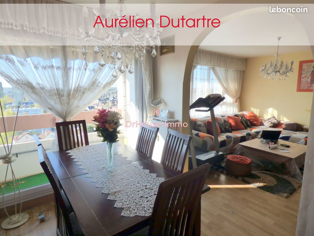 Appartement 4 pièces 79 m² · à Orléans · 79 m² · 110 000 €