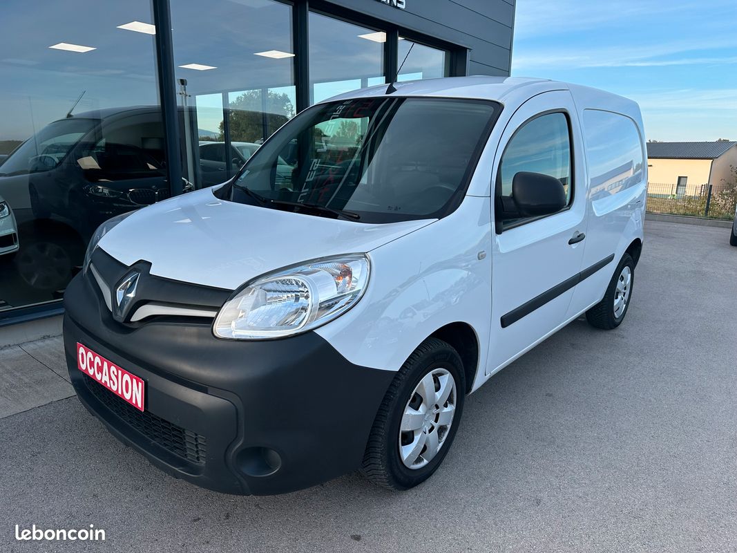 RENAULT Kangoo Express 1.5 Blue dCi 95ch Grand Confort - TVA RECUPERABLE / GPS / CLIM - (image 1)