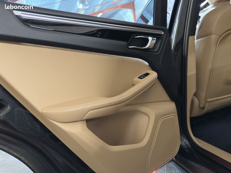 Porsche MACAN (95B) 3.0 V6 258CH S DIESEL PDK DEUXIÈME MAIN GARANTIE 60 MOIS POSSIBLE (image 32)