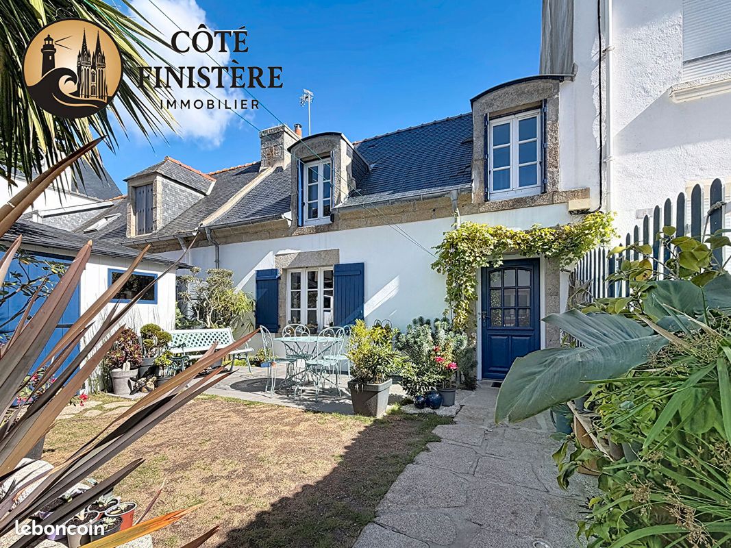 Maison 3 pièces 61 m² · à Guilvinec · 61 m² · 249 900 €