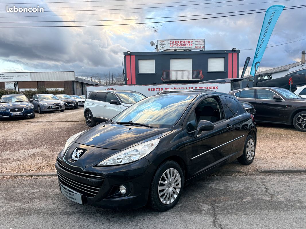Peugeot 207 1.6 hdi90 premium 3p (image 1)