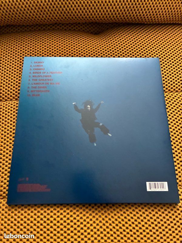 Vinyle Billie Eilish (image 3)