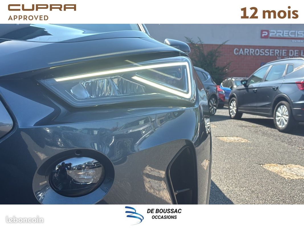 CUPRA Formentor 1.4 e-HYBRID 204 ch DSG6 Business Edition (image 27)