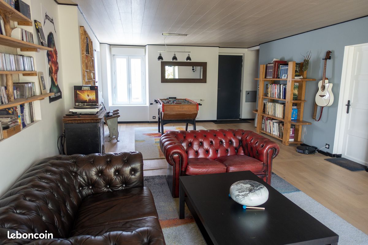 Maison 6 pièces 135 m² · au May-sur-Èvre · 135 m² · 210 000 €